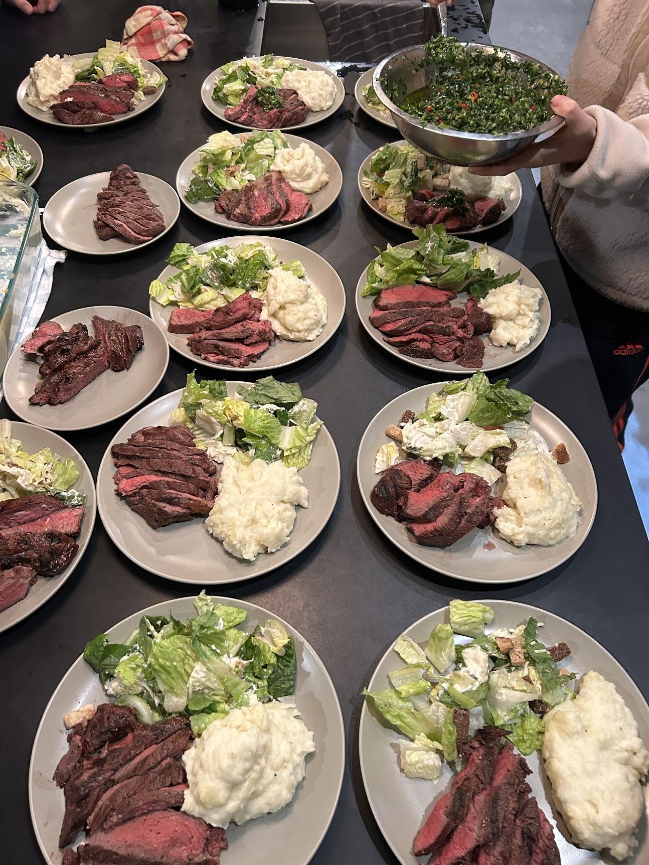 Friendsgiving Photo Ideas: Get the Whole Table Without Passing a Phone Around