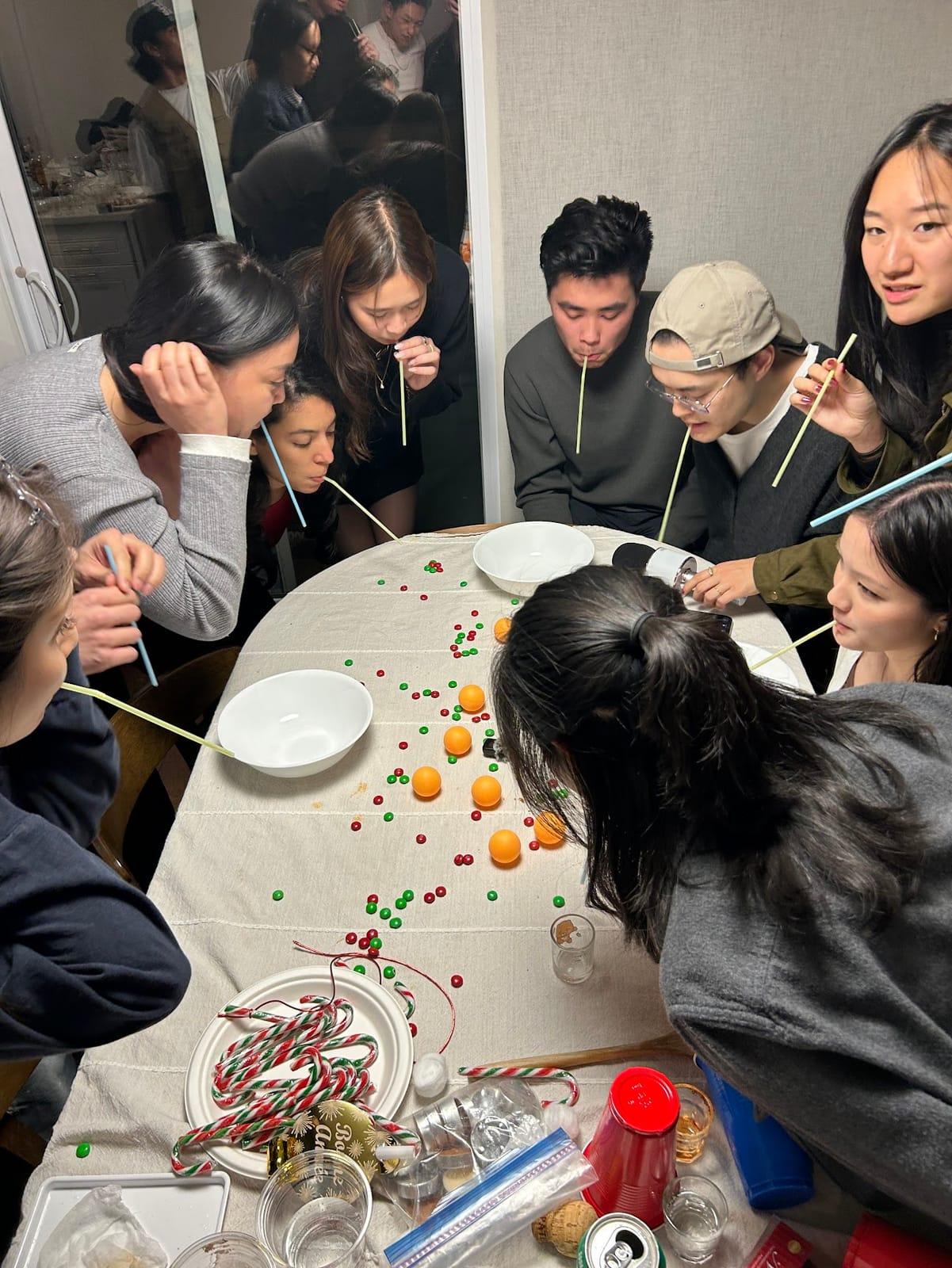 How to Get Candid Group Photos Without Being the One With the Camera All Night