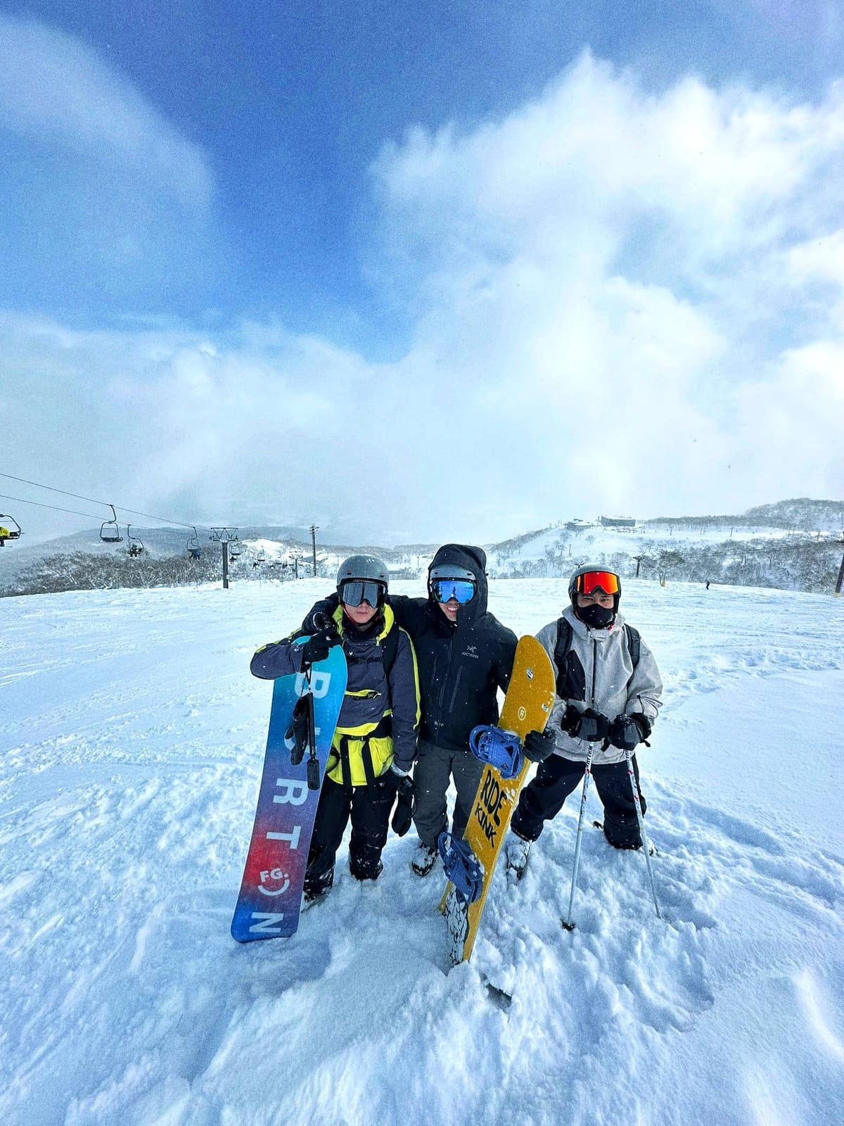 Ski Trip and Cabin Weekend Photos: One Shared Album