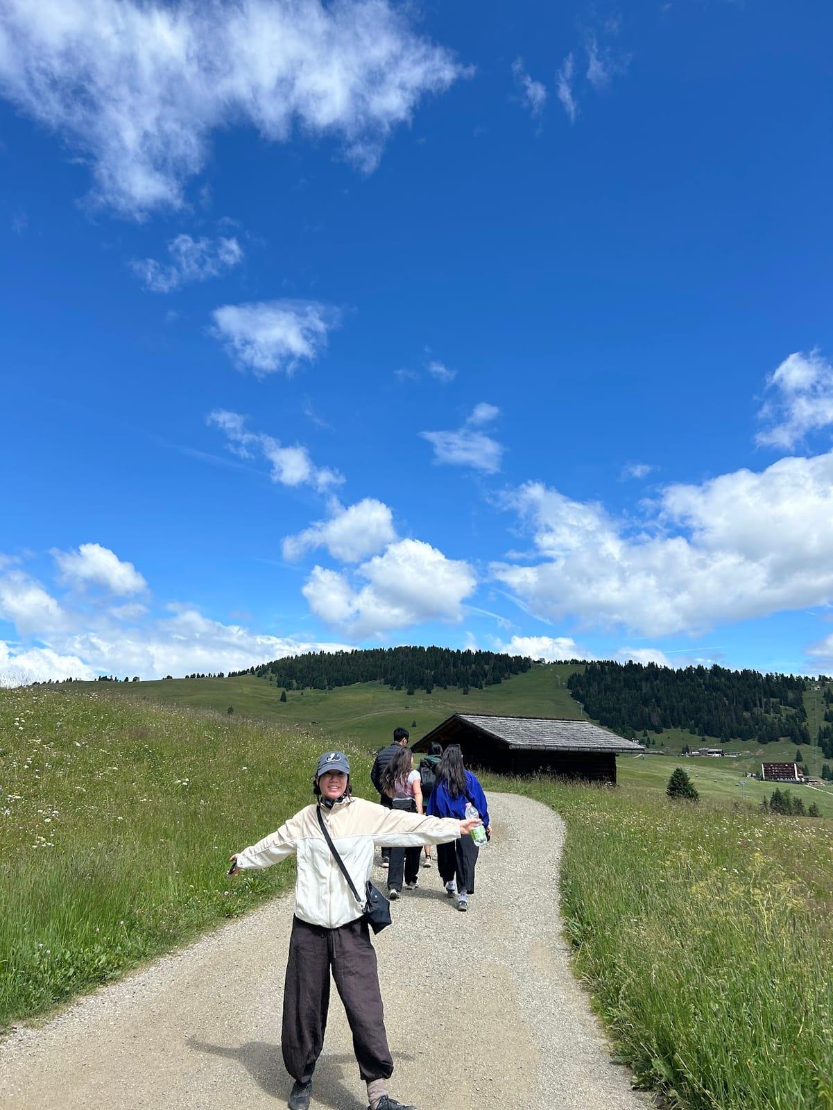 Hiking Trip Photos With Friends